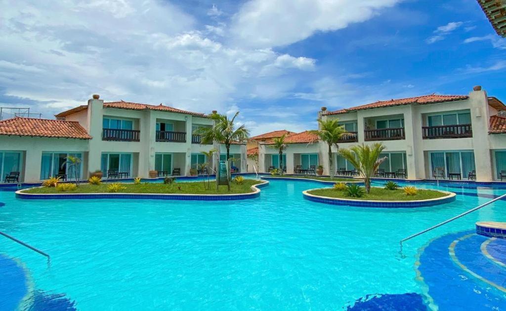 Buzios Beach Resort Residencial Super Luxo 1307 Búzios Exterior foto