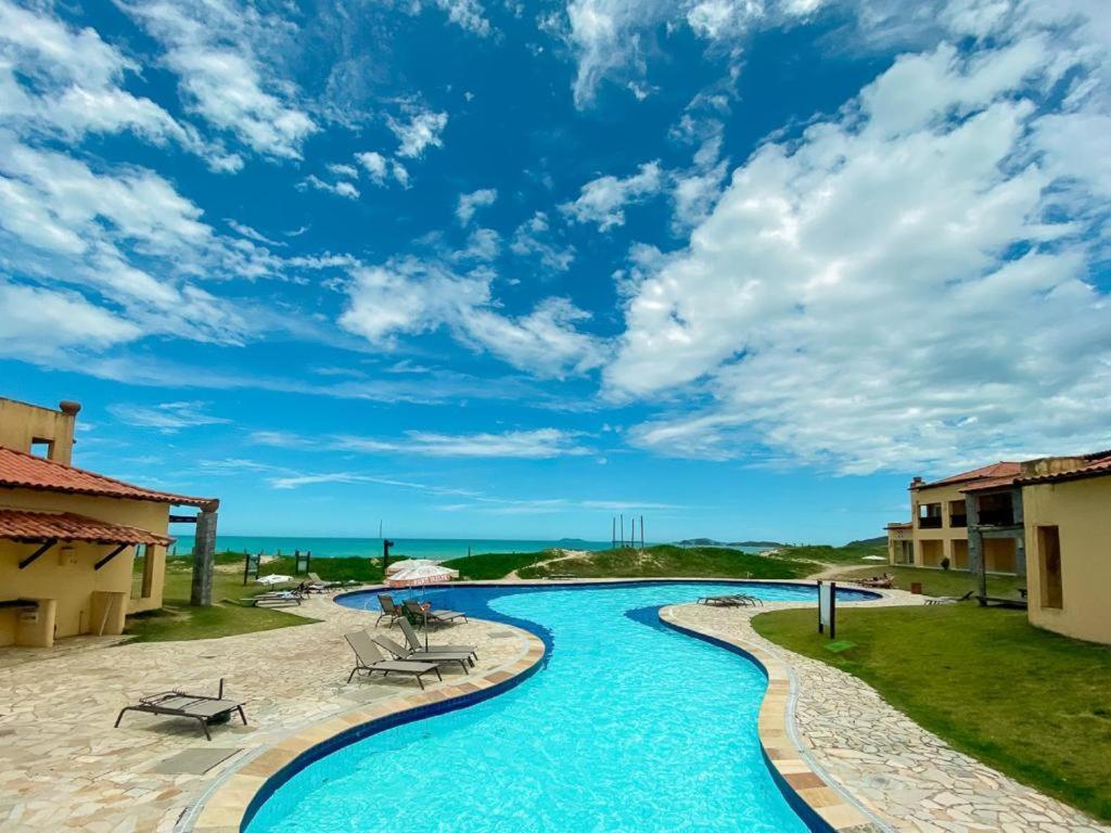 Buzios Beach Resort Residencial Super Luxo 1307 Búzios Exterior foto