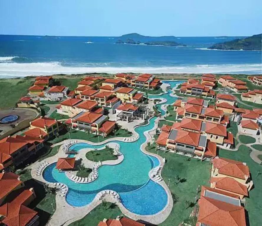Buzios Beach Resort Residencial Super Luxo 1307 Búzios Exterior foto